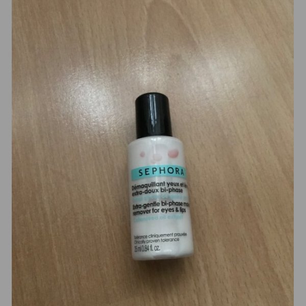 Extra jemný odličovač na oči a rty,SEPHORA,NOVÝ