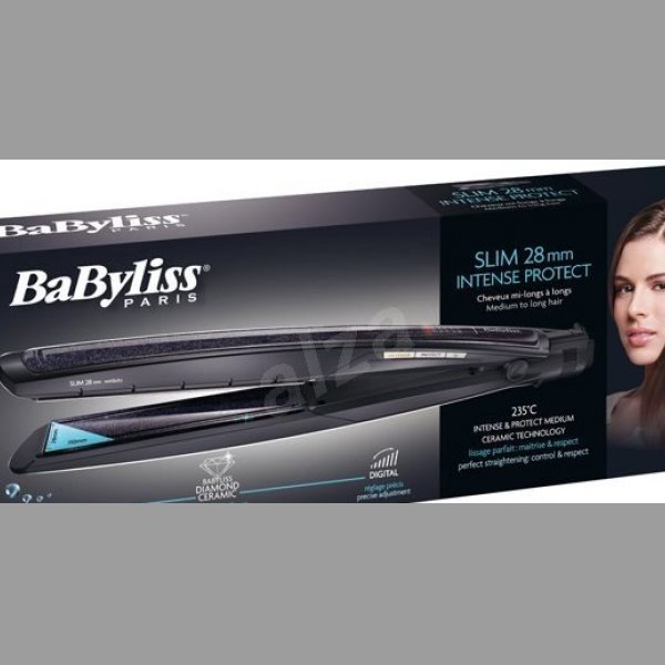 Žehlička na vlasy BaByliss ST327E