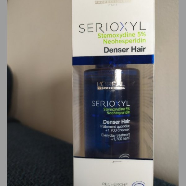L'Oréal Serioxyl na řídnutí vlasů