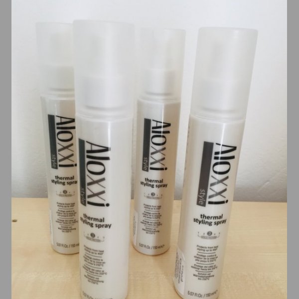 ALOXXI termofixační sprej Thermal Styling Spray