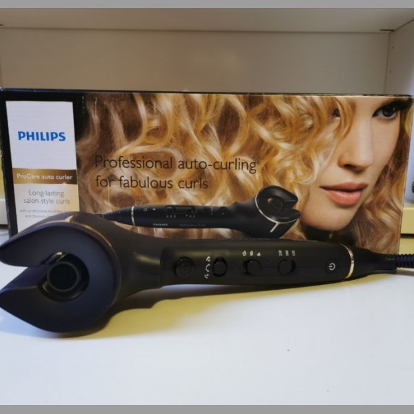 Automatická kulma na vlasy Philips ProCare Professional