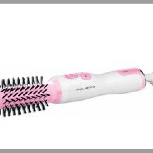 Kulmofén na vlasy Rowenta CF9117F5 Brush Activ Compact