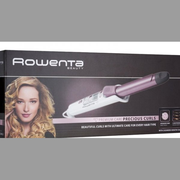 Kulma na vlasy Rowenta Beauty Precious Curls CF3460F0