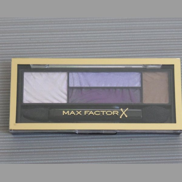 Max Factor Smokey Eye Drama Kit - oční stíny a stín na obočí