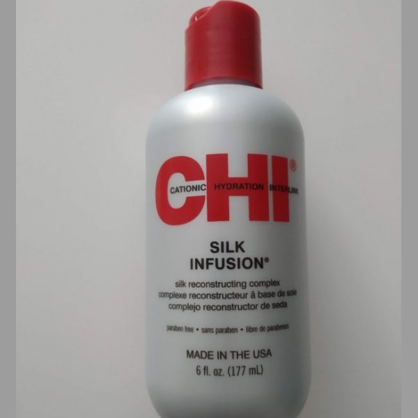CHI silk infusion, regenerační výživa na vlasy 177 ml