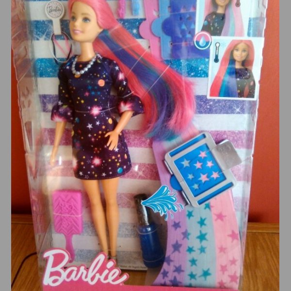 Barbie panenky