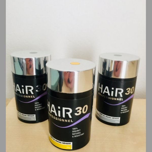 HAIR 30 Professionnel, řešení pro vypadávání vlasů