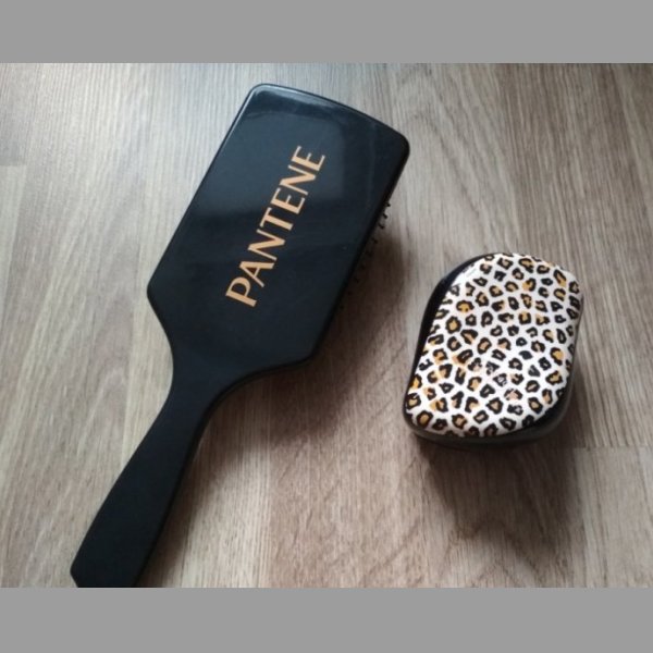 Kartáče na vlasy (2ks) -  pantene, tangle teezer