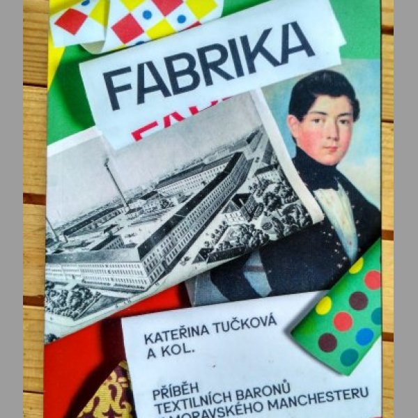 Fabrika : Kateřina Tučková