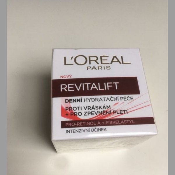 L´Oréal paris Revitalift.