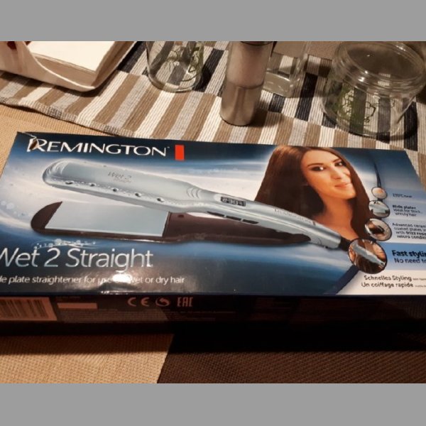 Žehlička vlasů Remington