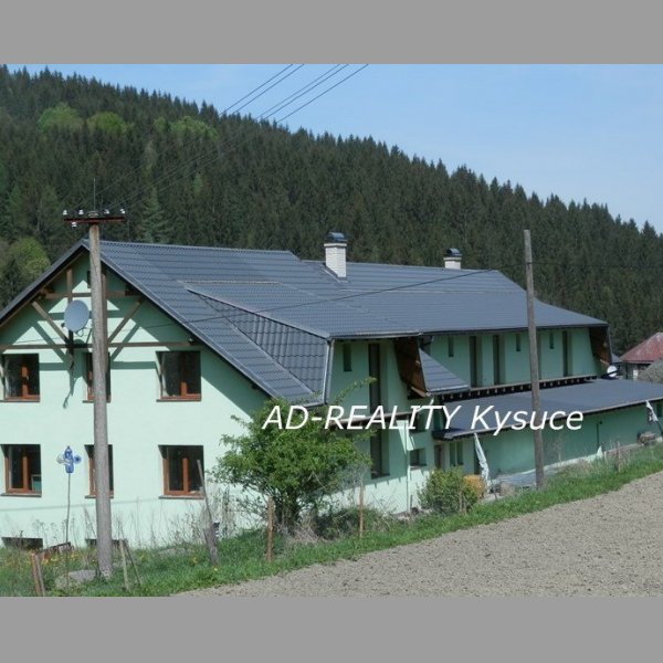 Hotel, penzión, domov pre seniorov, ozdravovňa – výhodne