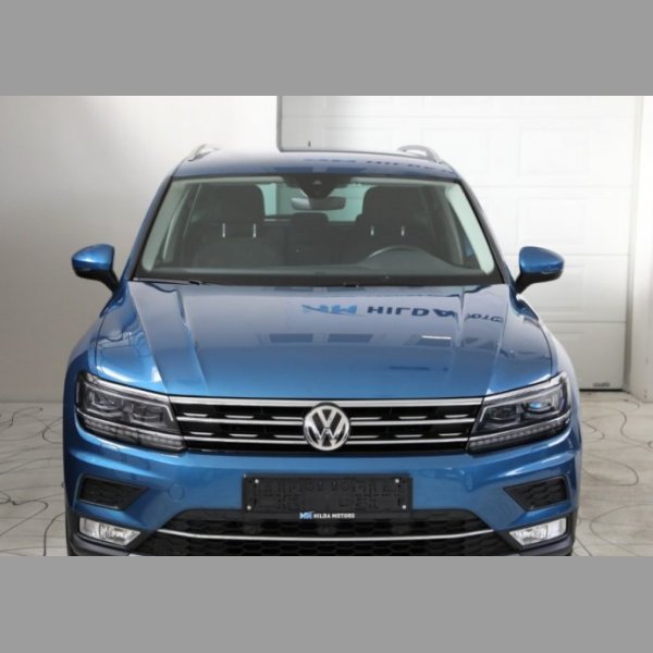 VW Tiguan 2.0TDI 110kW Highline Full LED Budíky Kamera ACC