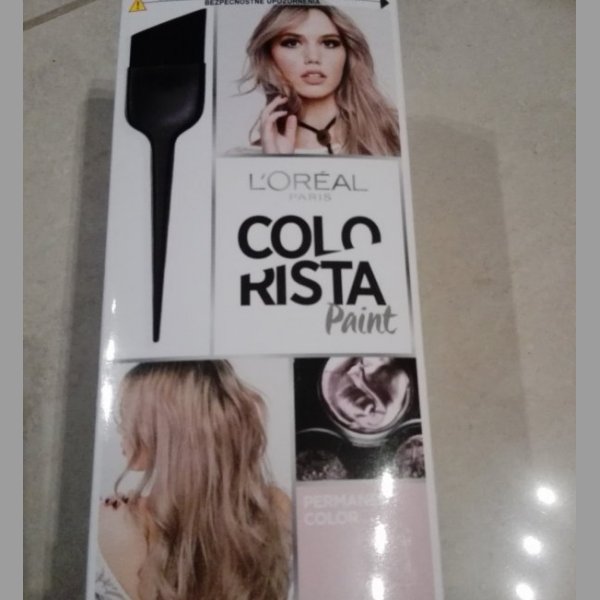 L'ORÉAL COLORISTA PAINT