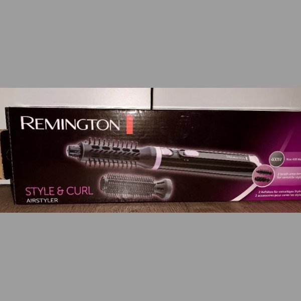 Remington horkovzdušná kulma AS404