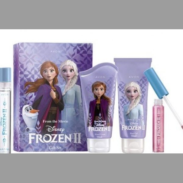 Frozen - Kosmetika Ledové království - Elsa a Anna