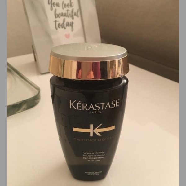 Kerastase chronologiste