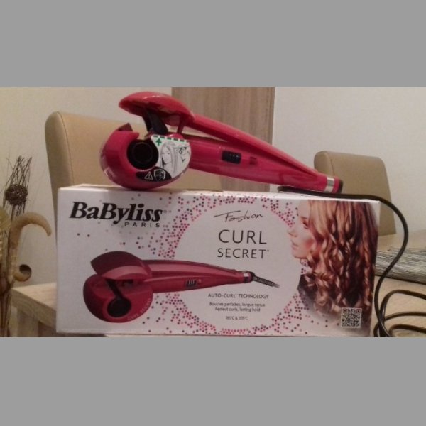 Prodám BaByliss Curl Secret-top stav