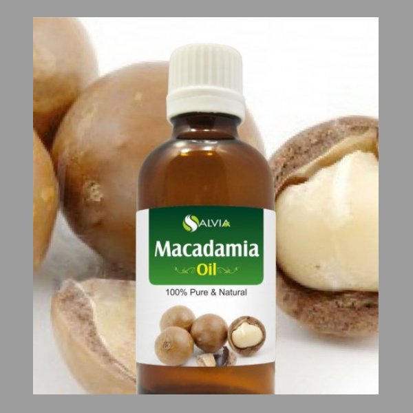 100% Makadamový olej 100ml - na pleť, vlasy i nehty